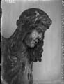 Szent Mihály faszobra-Csíki Múzeum
