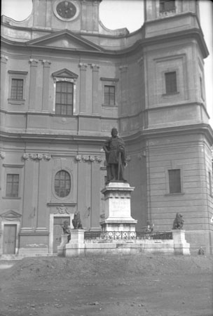 szobor-Szent László
